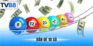 Dàn đề 10 số