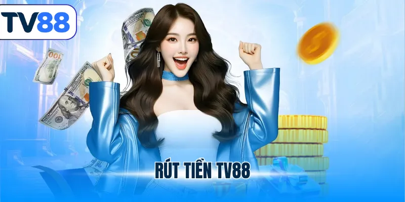 Rút Tiền TV88 Nhanh Chóng Giải Ngân Trong Vòng 3 Phút